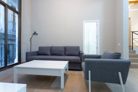 Wohnung zur Miete in Barcelona Beates - Via Laietana (min 6 Months)