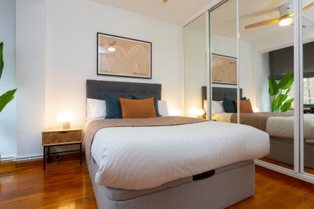 Apartamento para Alugar em Barcelona Lepant - Casp