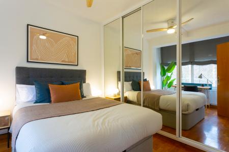 Apartamento para Alugar em Barcelona Lepant - Casp