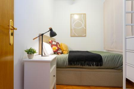 Apartamento para Alugar em Barcelona Lepant - Casp