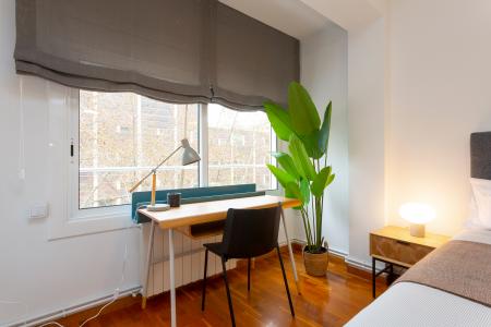 Apartamento para Alugar em Barcelona Lepant - Casp