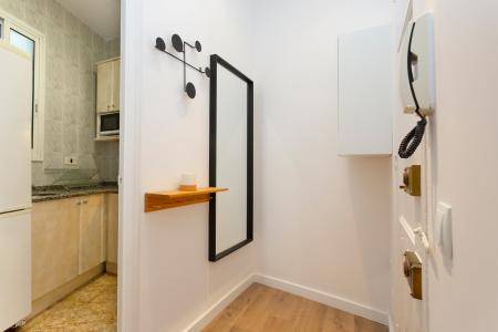 Bonito apartamento en alquiler temporal con dos habitaciones dobles