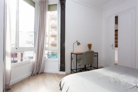 Bonito apartamento en alquiler temporal con dos habitaciones dobles