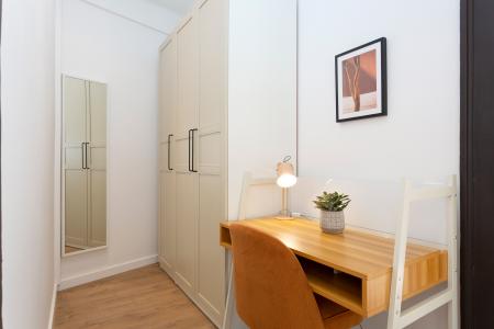 Bonito apartamento en alquiler temporal con dos habitaciones dobles