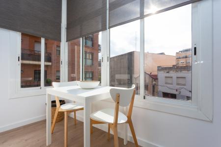 Bonito apartamento en alquiler temporal con dos habitaciones dobles