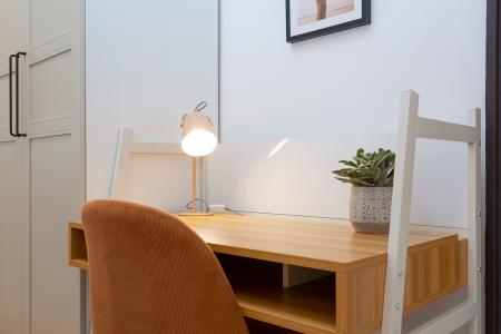 Bonito apartamento en alquiler temporal con dos habitaciones dobles