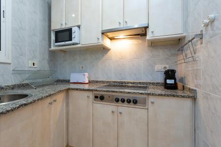 Bonito apartamento en alquiler temporal con dos habitaciones dobles