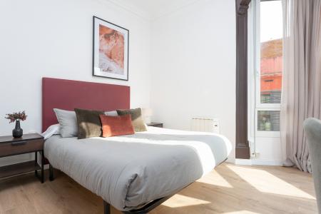 Bonito apartamento en alquiler temporal con dos habitaciones dobles