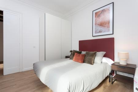 Bonito apartamento en alquiler temporal con dos habitaciones dobles