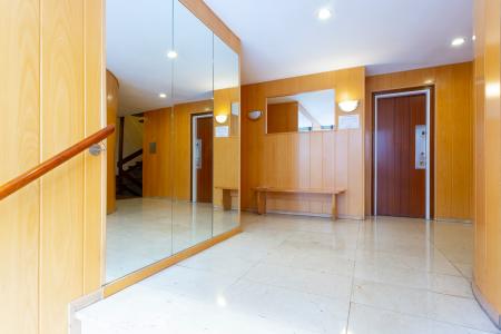 Apartamento en alquiler temporal con dos habitaciones y despacho en Sarrià-Sant Gervasi