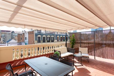 Wohnung zur Miete in Barcelona Villarroel - Paris