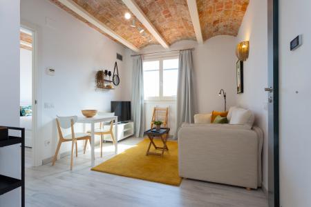 Wohnung zur Miete in Barcelona Villarroel - Paris