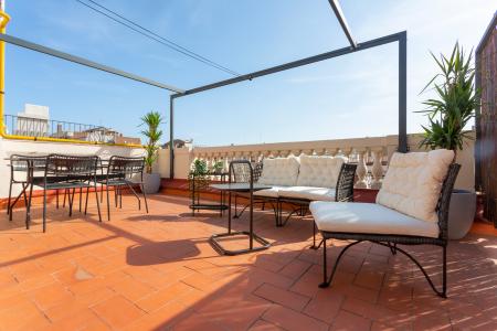 Wohnung zur Miete in Barcelona Villarroel - Paris