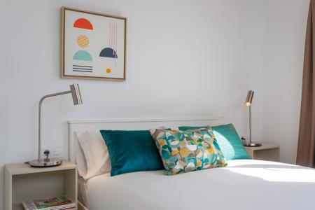 Wohnung zur Miete in Barcelona Villarroel - Paris