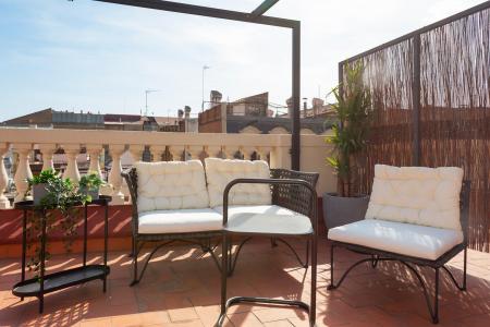 Wohnung zur Miete in Barcelona Villarroel - Paris