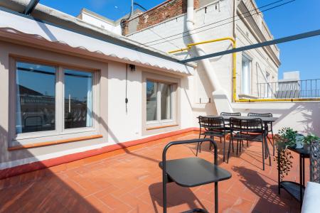 Wohnung zur Miete in Barcelona Villarroel - Paris