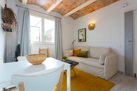 Wohnung zur Miete in Barcelona Villarroel - Paris