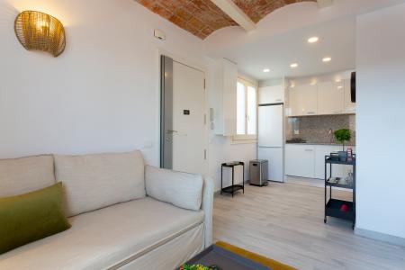 Wohnung zur Miete in Barcelona Villarroel - Paris