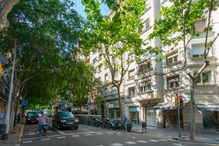 Wohnung zur Miete in Barcelona Villarroel - Paris