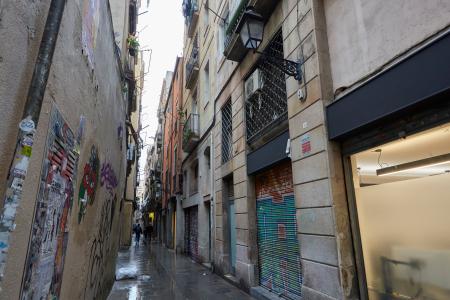 Loft en alquiler temporal en el centro de Barcelona