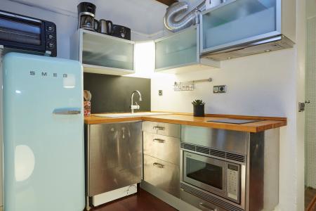 Loft en alquiler temporal en el centro de Barcelona