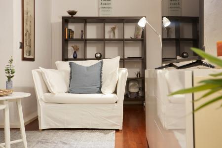 Loft en alquiler temporal en el centro de Barcelona