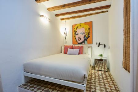 Loft en alquiler temporal en el centro de Barcelona