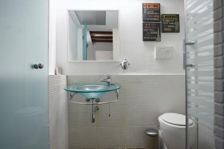 Loft en alquiler temporal en el centro de Barcelona