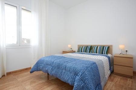 Fantástico piso de alquiler con 3 habitaciones