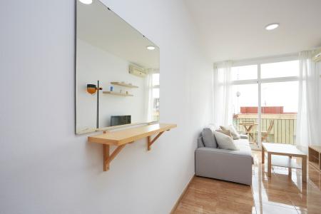 Fantástico piso de alquiler con 3 habitaciones