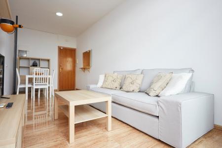 Fantástico piso de alquiler con 3 habitaciones