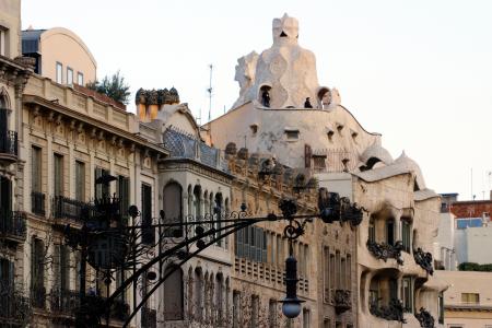 Квартира в Кратковременная аренда в Barcelona Mallorca - Enric Granados