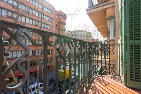 Квартира в Кратковременная аренда в Barcelona Mallorca - Enric Granados