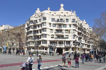 Квартира в Кратковременная аренда в Barcelona Mallorca - Enric Granados