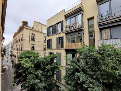 Piso en Alquiler en Barcelona Reina Amalia - Sant Pau