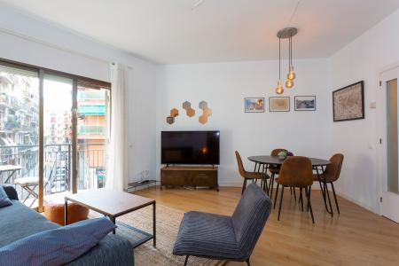 Pis en Lloguer a Barcelona Font Honrada - Tamarit