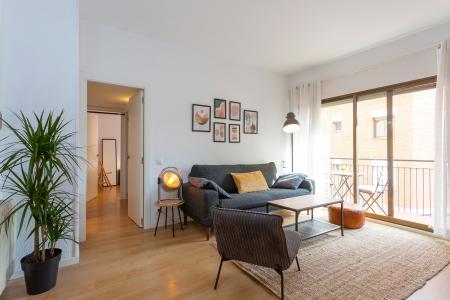 Pis en Lloguer a Barcelona Font Honrada - Tamarit