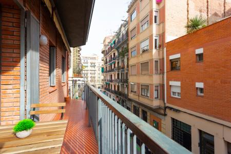 Pis en Lloguer a Barcelona Font Honrada - Tamarit