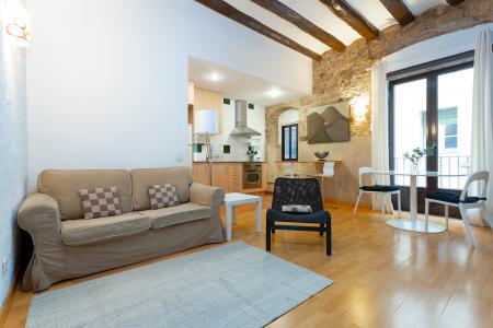 Appartement te huur in Barcelona Amargós - Via Laietana