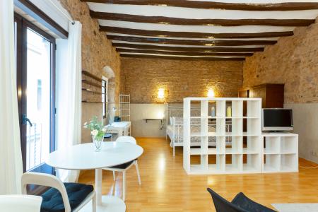 Appartement te huur in Barcelona Amargós - Via Laietana