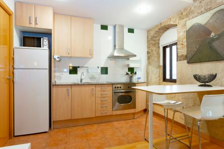 Appartement te huur in Barcelona Amargós - Via Laietana