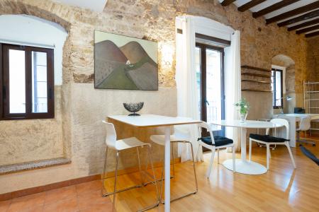 Appartement te huur in Barcelona Amargós - Via Laietana