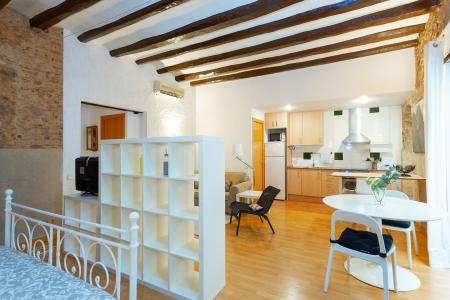 Appartement te huur in Barcelona Amargós - Via Laietana