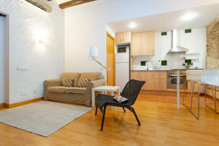 Appartement te huur in Barcelona Amargós - Via Laietana