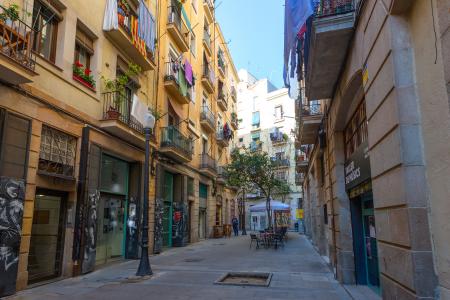 Pis en Lloguer a Barcelona Requesens - Riera Alta