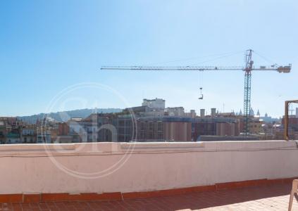 Appartement te huur in Barcelona Consell De Cent - Viladomat