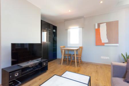 Appartement te huur in Barcelona Consell De Cent - Viladomat