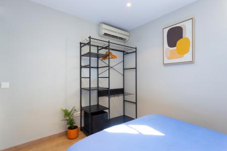 Appartement te huur in Barcelona Consell De Cent - Viladomat