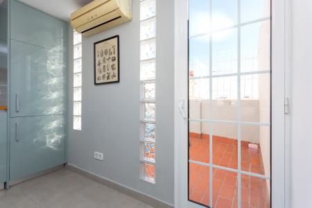 Appartement te huur in Barcelona Consell De Cent - Viladomat