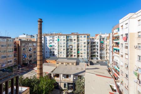 Appartement te huur in Barcelona Consell De Cent - Viladomat